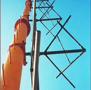 Jampro JMPC-X CPOL
Antenna System